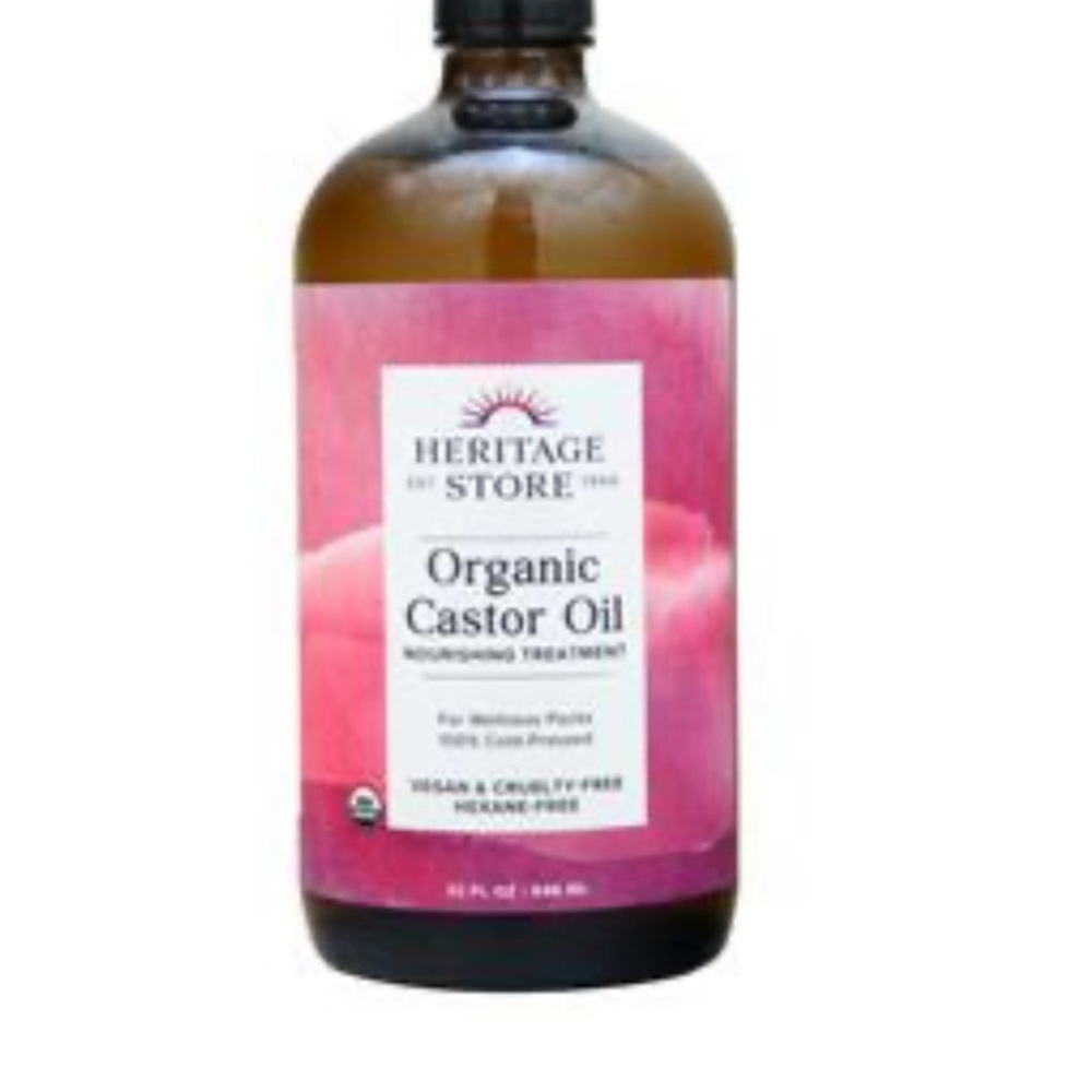 Heritage Pink Moisturizing Body Oil